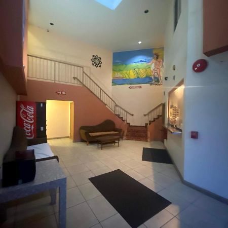 Vista Motel Monterey Park Zewnętrze zdjęcie
