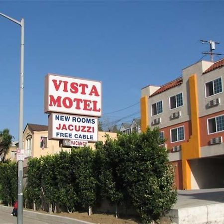 Vista Motel Monterey Park Zewnętrze zdjęcie