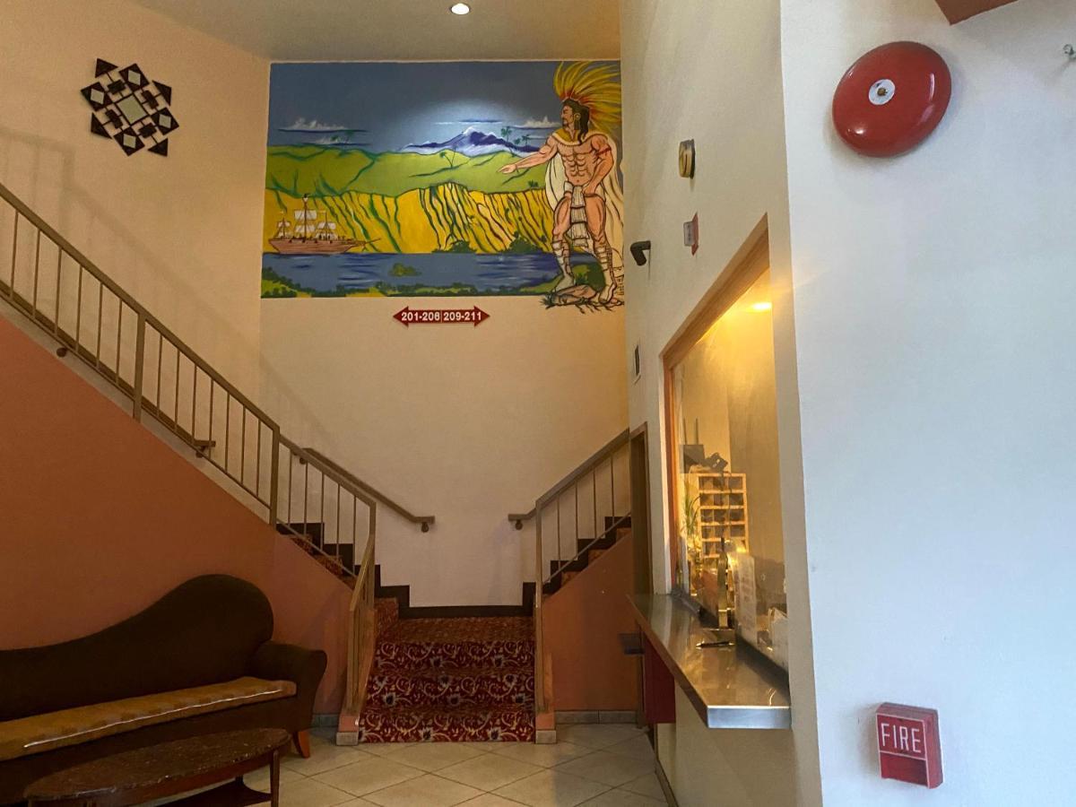 Vista Motel Monterey Park Zewnętrze zdjęcie
