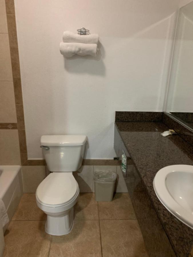 Vista Motel Monterey Park Zewnętrze zdjęcie