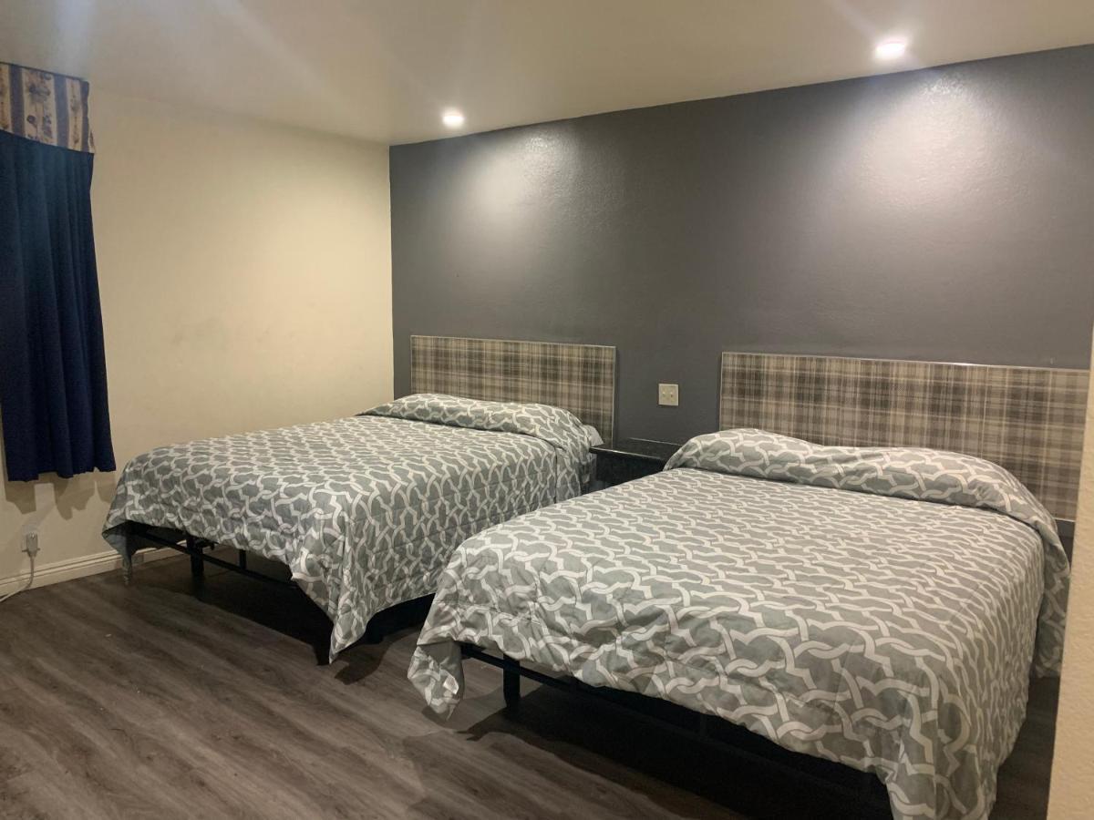 Vista Motel Monterey Park Zewnętrze zdjęcie