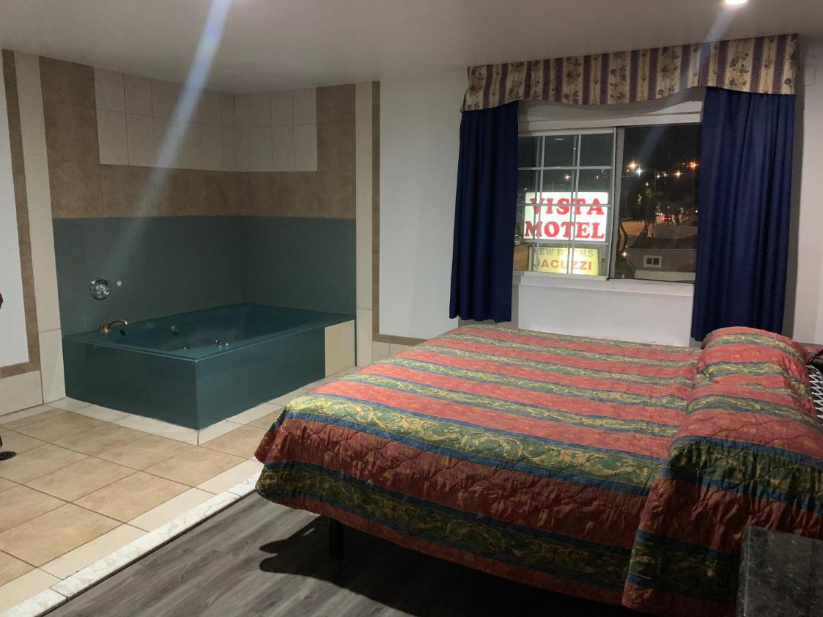 Vista Motel Monterey Park Zewnętrze zdjęcie
