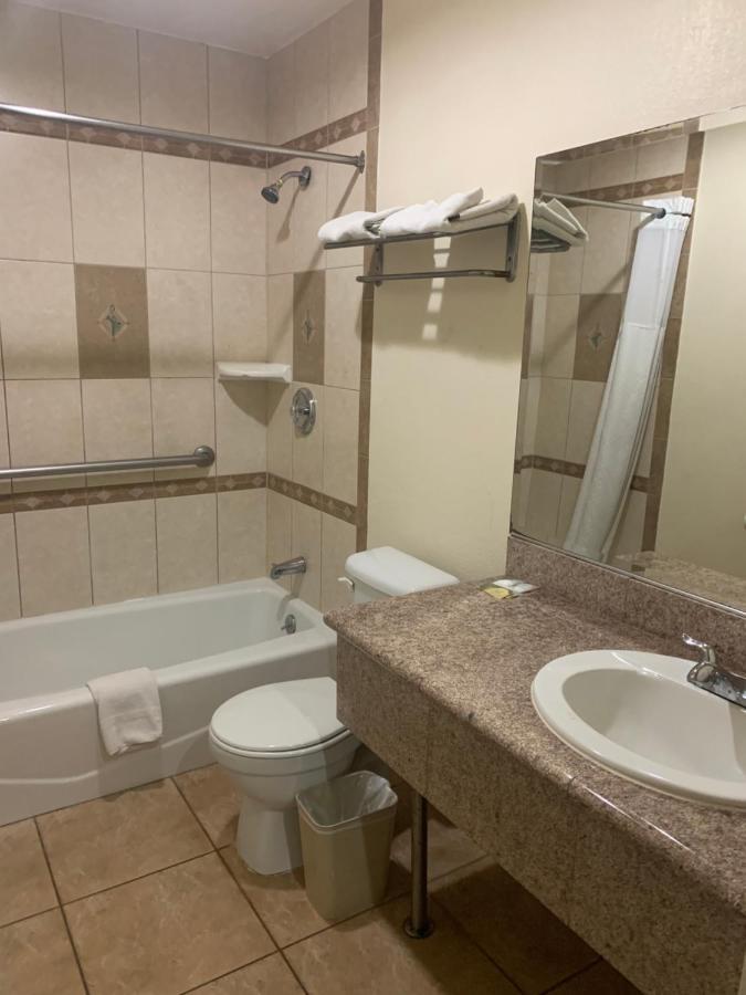 Vista Motel Monterey Park Zewnętrze zdjęcie