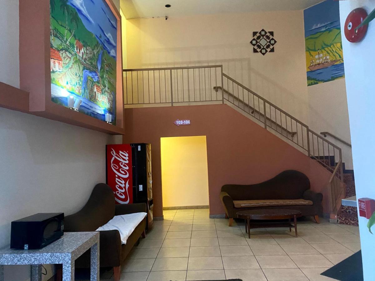 Vista Motel Monterey Park Zewnętrze zdjęcie