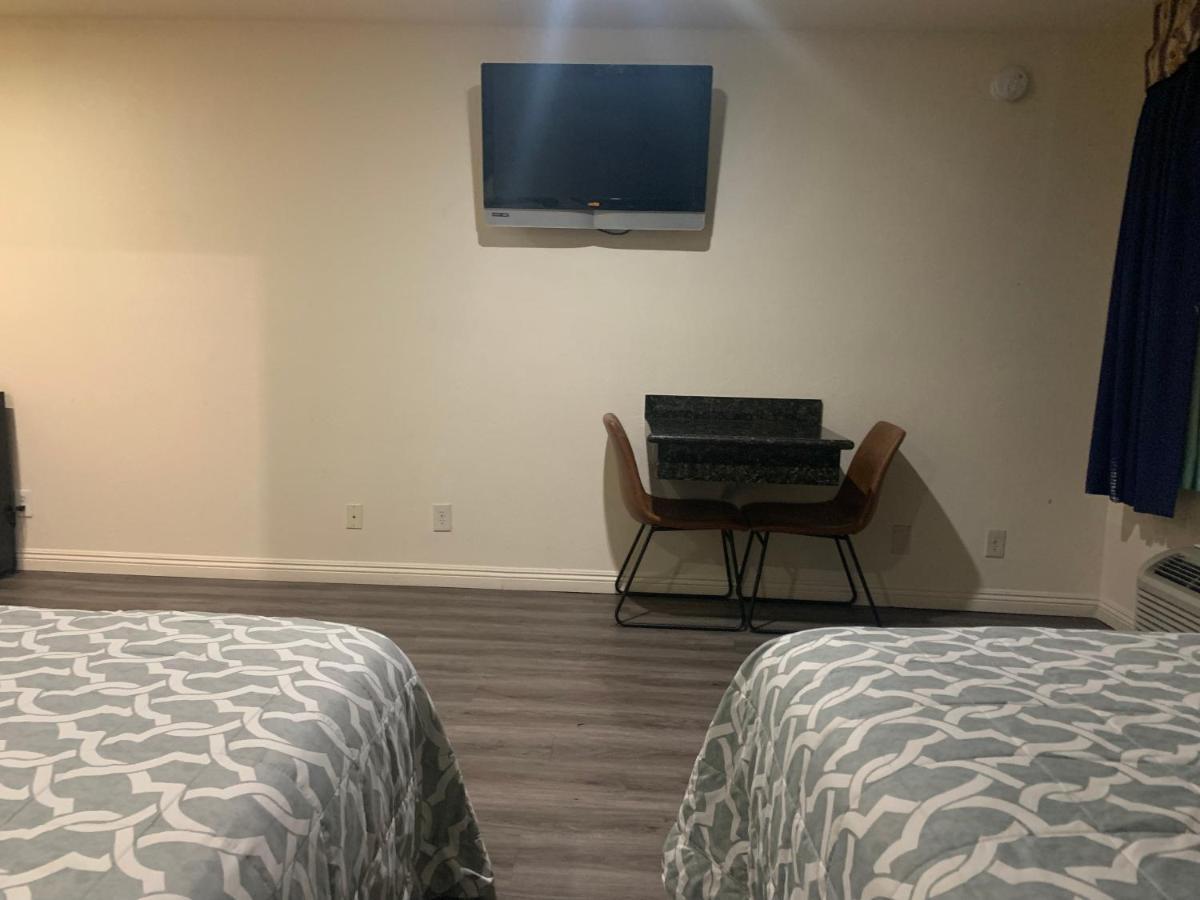 Vista Motel Monterey Park Zewnętrze zdjęcie