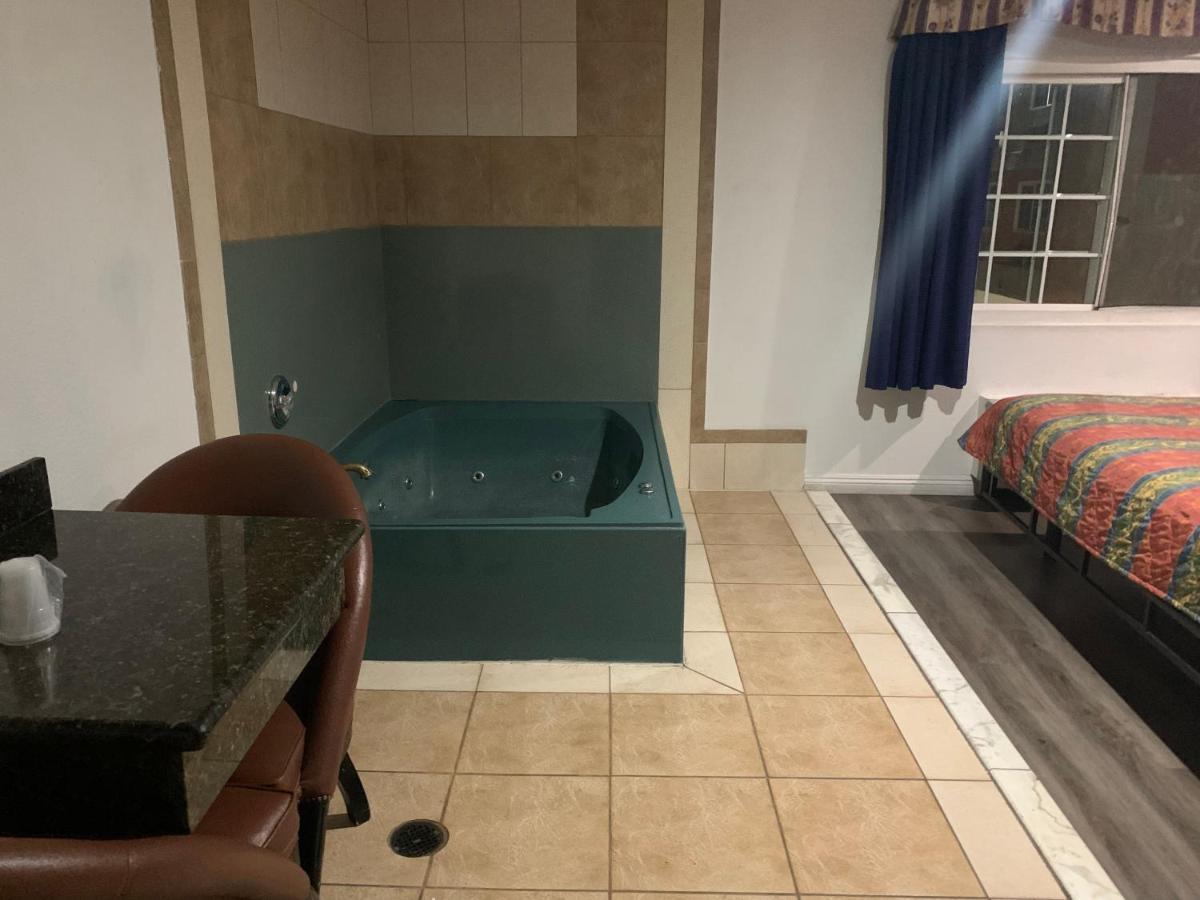 Vista Motel Monterey Park Zewnętrze zdjęcie