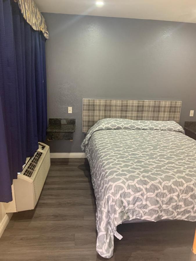 Vista Motel Monterey Park Zewnętrze zdjęcie