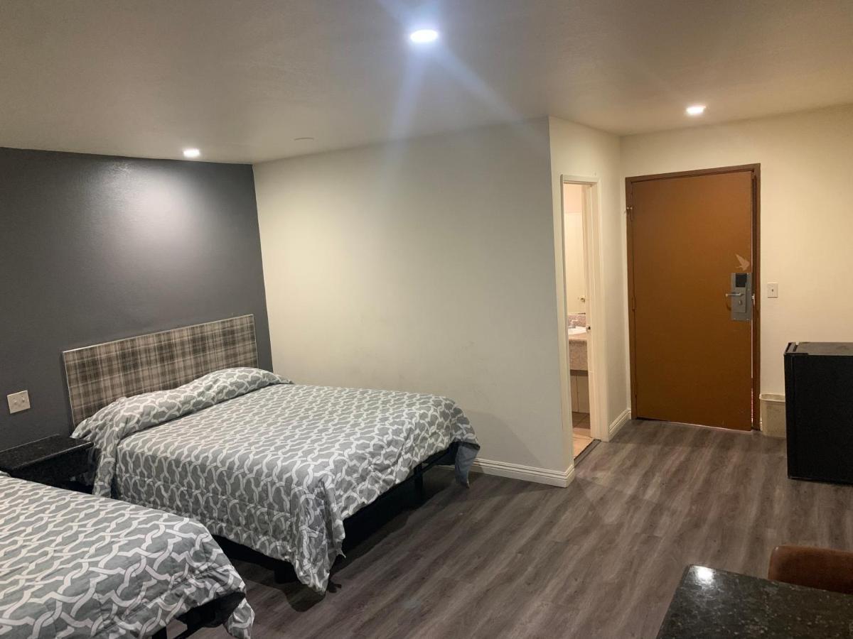 Vista Motel Monterey Park Zewnętrze zdjęcie