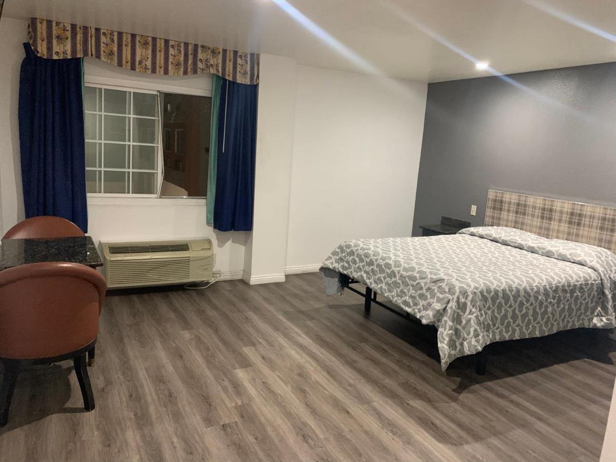 Vista Motel Monterey Park Zewnętrze zdjęcie