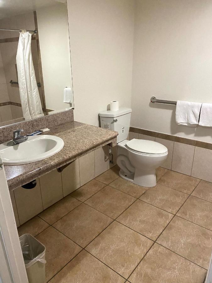 Vista Motel Monterey Park Zewnętrze zdjęcie