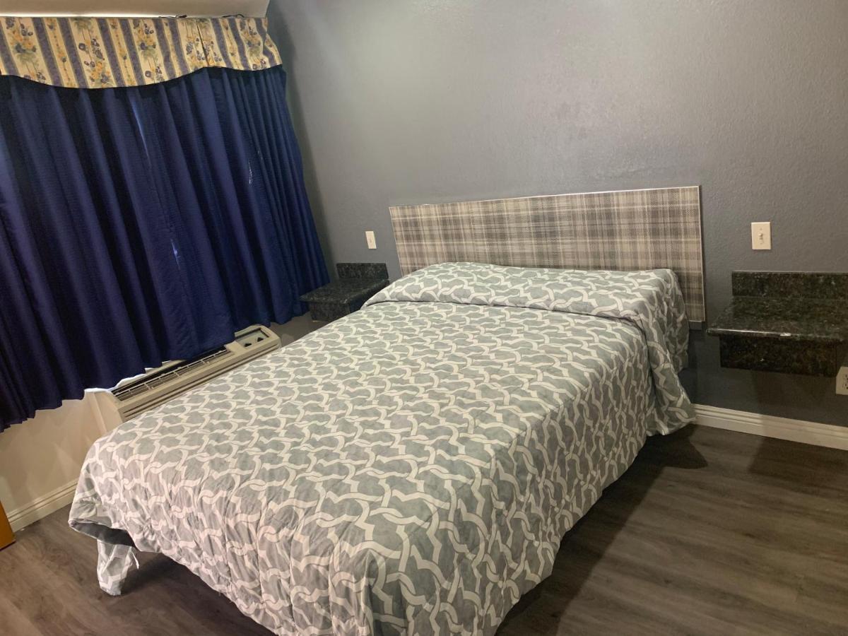 Vista Motel Monterey Park Zewnętrze zdjęcie