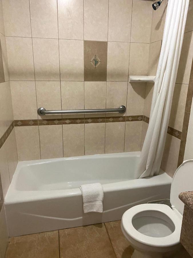 Vista Motel Monterey Park Zewnętrze zdjęcie