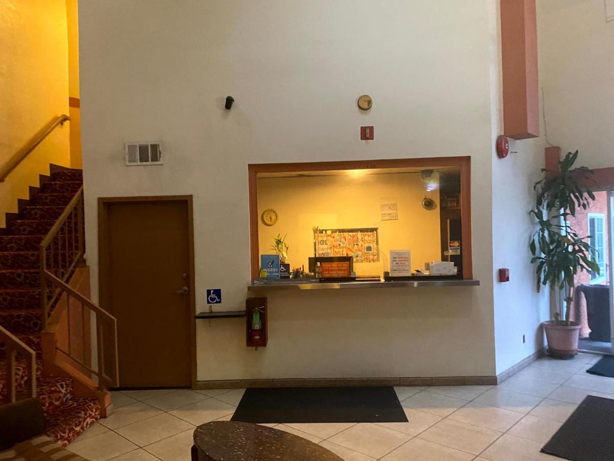 Vista Motel Monterey Park Zewnętrze zdjęcie