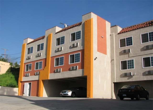 Vista Motel Monterey Park Pokój zdjęcie